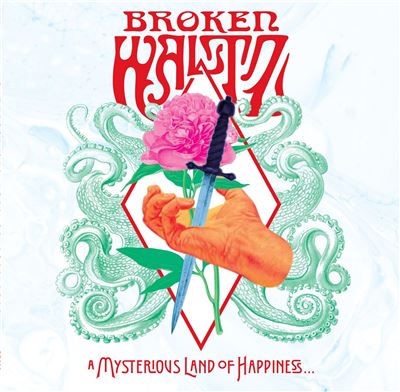 A Mysterious Land Of Happiness