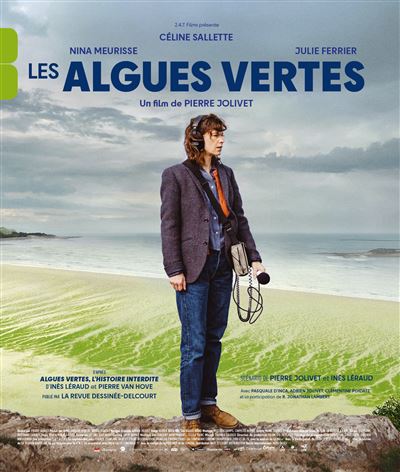 Les Algues vertes Blu-ray