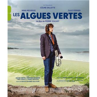 Les Algues Vertes Exclusivité Fnac Blu-ray - Pierre Jolivet - Blu-ray ...