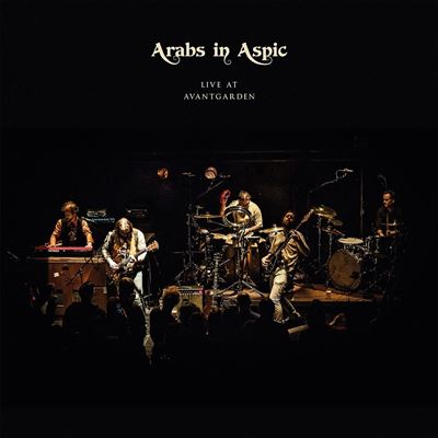 LIVE AT AVANTGARDEN/LP