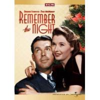 Remember the night