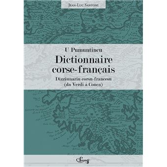 U pumuntincu dizziunariu corsu-francesu