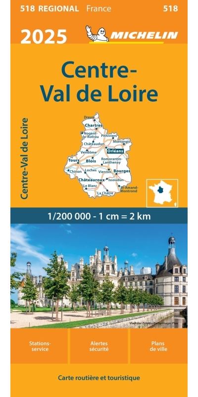 Centre - Val de Loire 2020