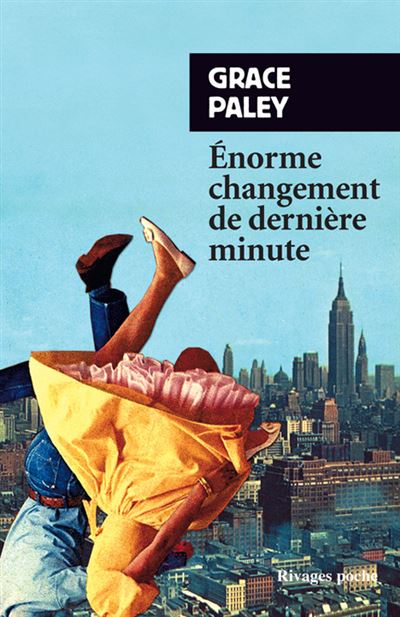 Enorme changement de derniere minute