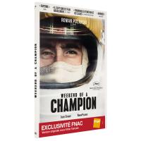 Weekend of a Champion Exclusivité Fnac DVD