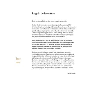 Corto Maltese - Cuisiner à bord avec Corto