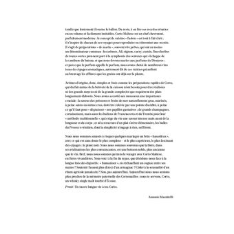 Corto Maltese - Cuisiner à bord avec Corto