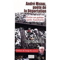 André Migdal, poète de la déportation