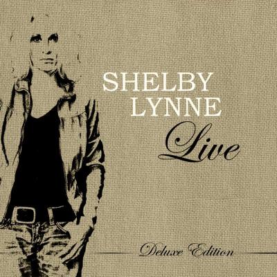 Shelby lynne live/inclus dvd bonus