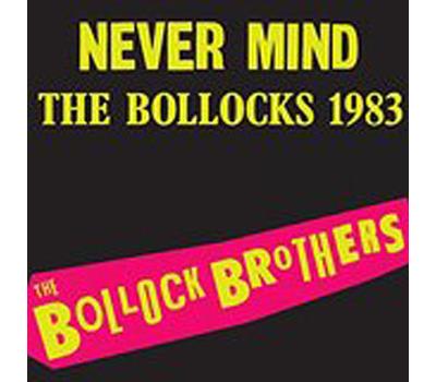 Never Mind The Bollocks 1983