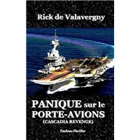 Panique sur le porte-avions