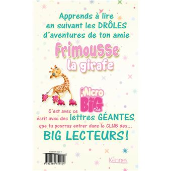 Frimousse aime patiner - Offre découverte