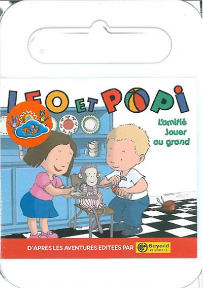 L'Amitié - Jouer au grand