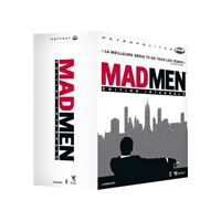 Mad Men L'intégrale de la série DVD