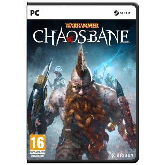 Warhammer Chaosbane PC