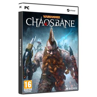 Warhammer Chaosbane PC