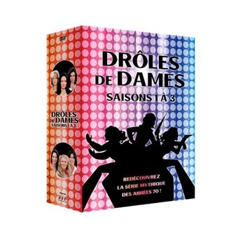 Drôles de dames - Drôles de dames - 1