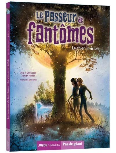 Passeur de fantomes,02:le chien invisible