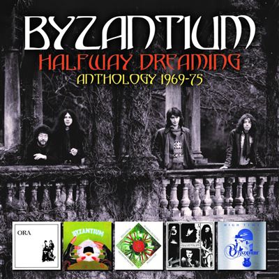 Halfway Dreaming Anthology 1969-1975 Edition Deluxe Coffret