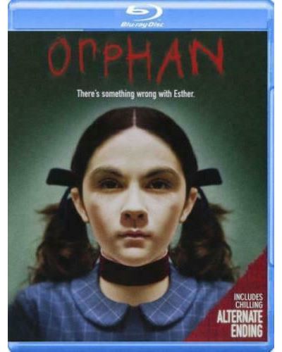 Esther en Blu-ray, Coffret