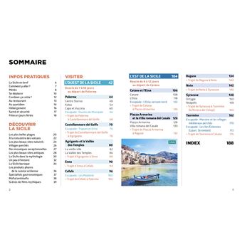 Sicile Guide Simplissime