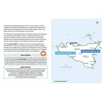 Sicile Guide Simplissime