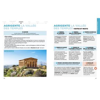 Sicile Guide Simplissime