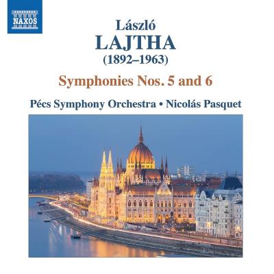 SYMPHONIES 5 6