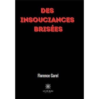 Des insouciances brisées