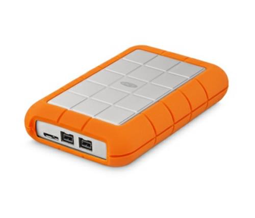 Disque dur LaCie Rugged Firewire 1 To