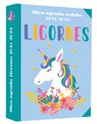 Mon agenda scolaire Licornes 2021-2022