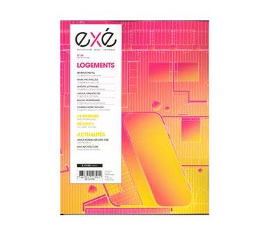 Exe n°45 - Réhabilitation durable - Août/Sept/Oct 2021