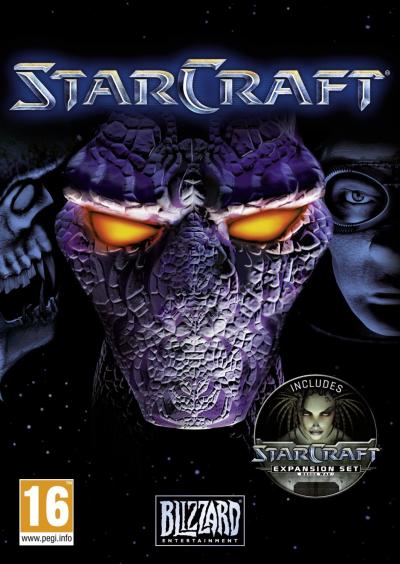 Starcraft Gold + Brood War
