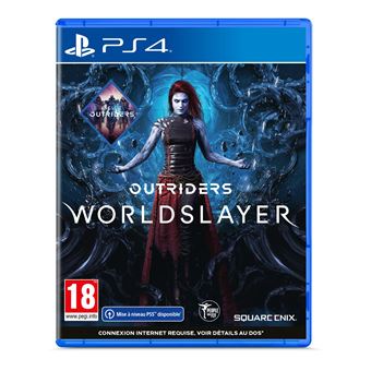 Outriders Worldslayer PS4