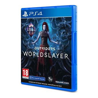 Outriders Worldslayer PS4
