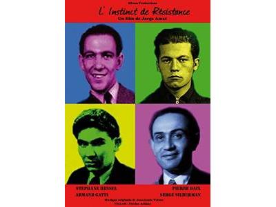 L'instinct de résistance DVD