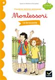 Premières lectures autonomes Montessori Niveau 3 - La Brocante