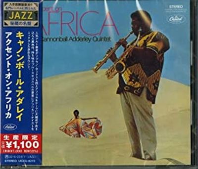 Accent On Africa