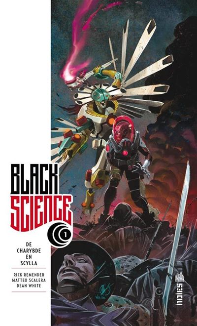 Black science