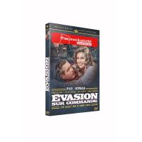 Evasion sur commande Edition Collector Exclusivité Fnac DVD