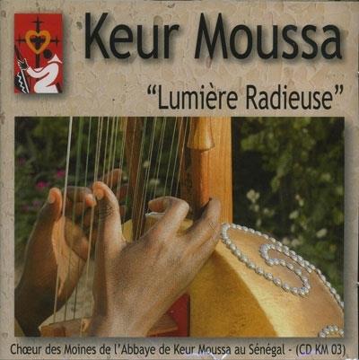 Lumière radieuse