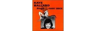Fanny brice story