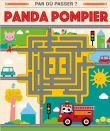 Panda pompier (coll.1ers labyrinthes)
