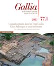 Gallia 77-1 Les ports romains dans les Trois Gaules. Entre Atlantique et eaux intérieures