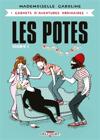 Les Potes