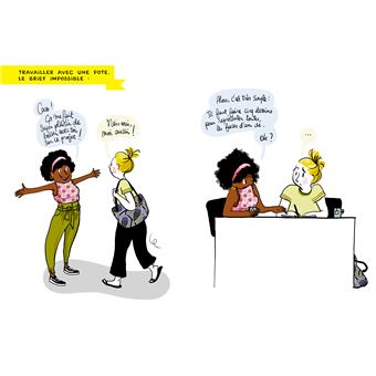 Carnets d'aventures ordinaires - Les Potes T01