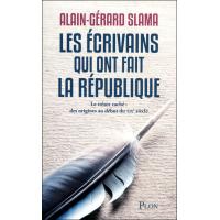 Les écrivains qui ont fait la République