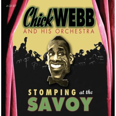 Stomping At The Savoy