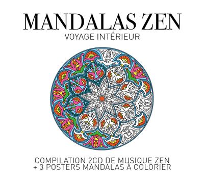 Mandalas Zen Voyage intérieur