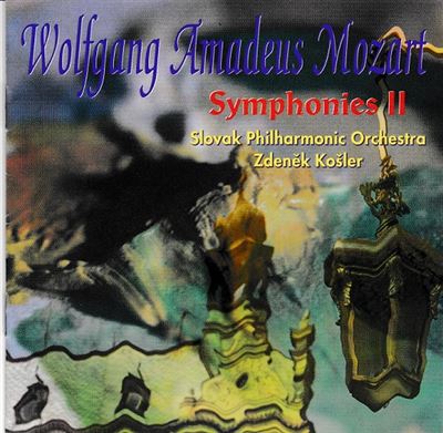 Symphonies N°25, N°36 et N°40